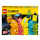 LEGO Classic 11027 Kreatywna zabawa neonowymi kolorami - 1091301 - zdjęcie